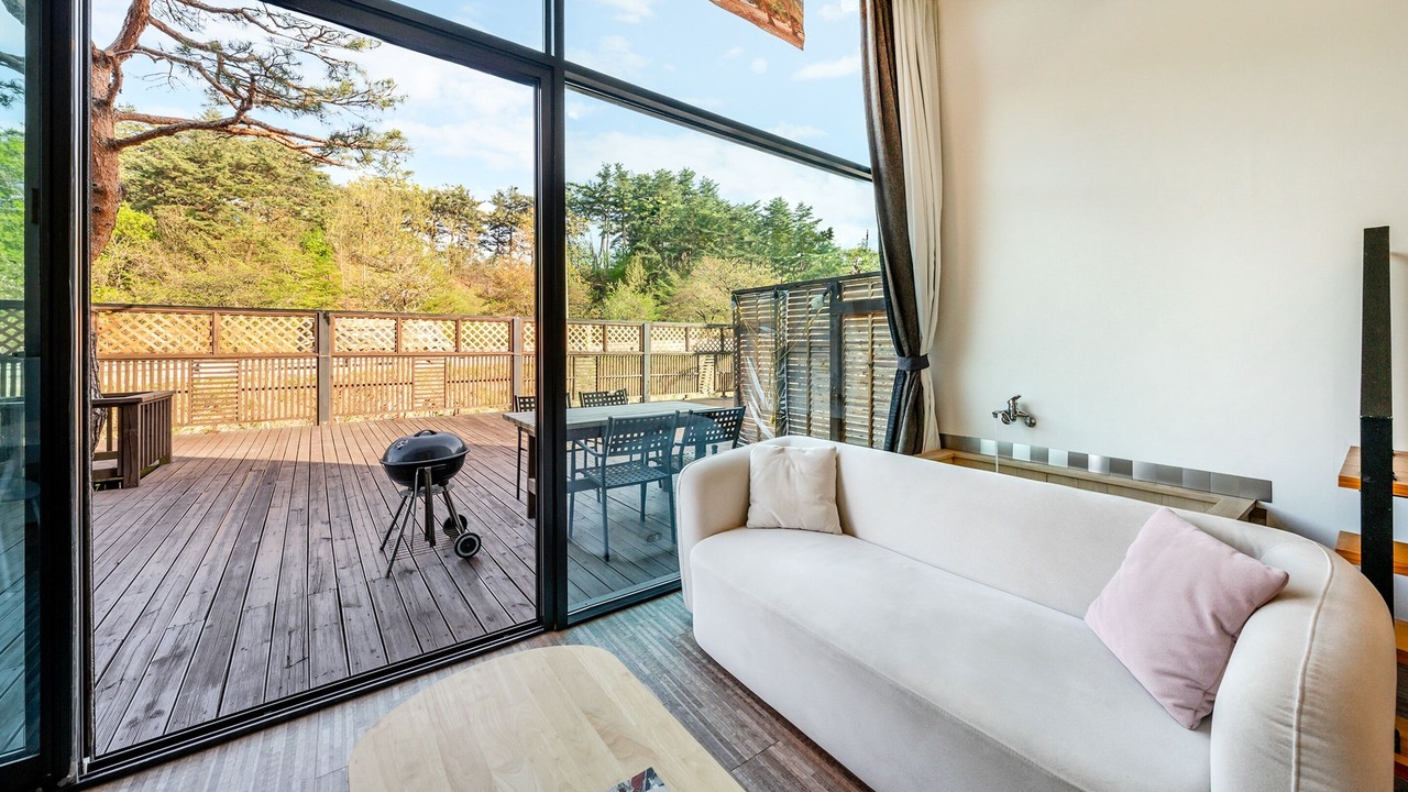 Photo of Bedroom in Gangneung