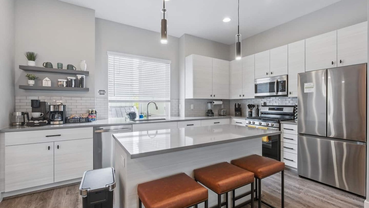 Photo of Kitchen in Lamar Heights Area