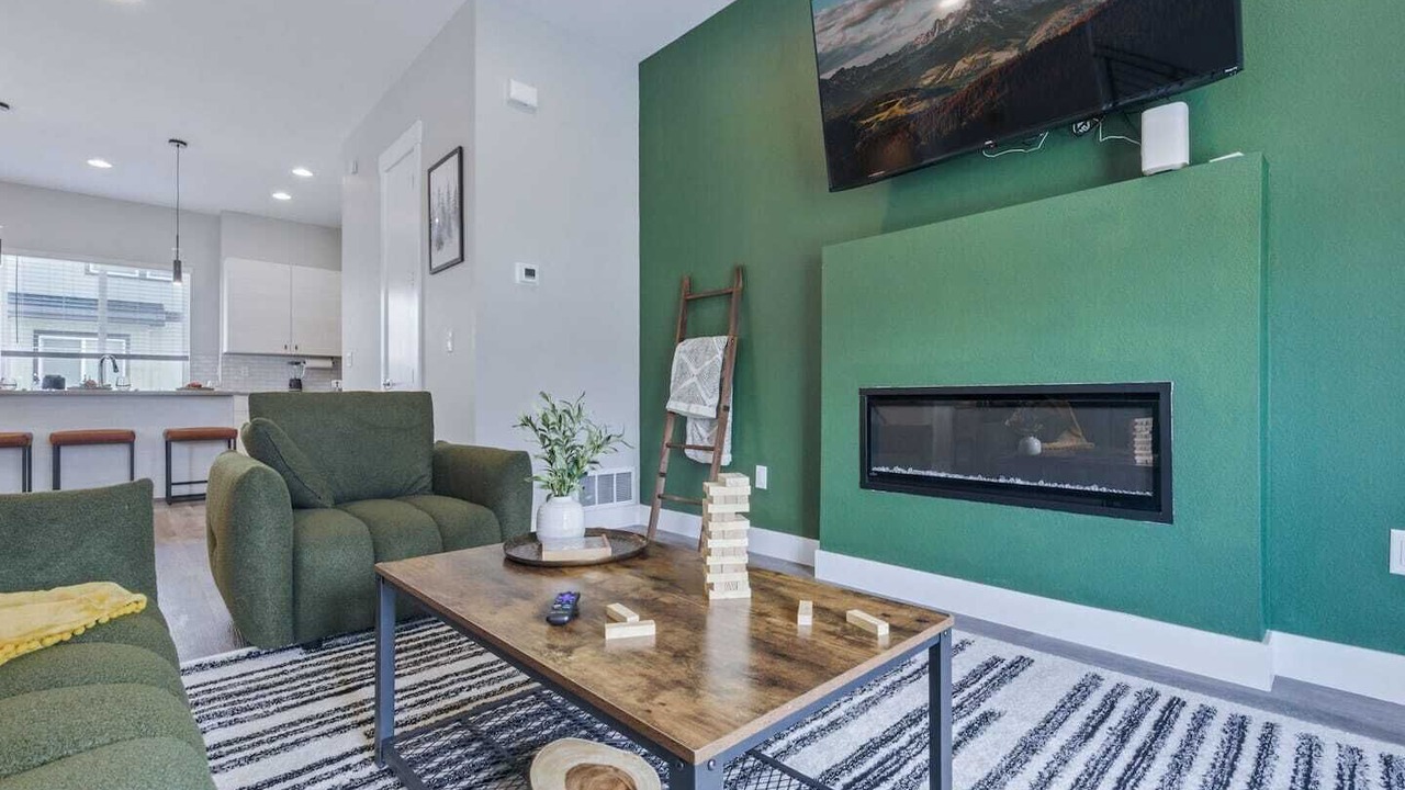Photo of Livingroom in Lamar Heights Area