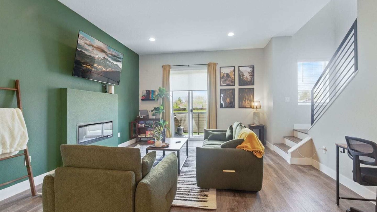 Photo of Patio Balcony in Lamar Heights Area