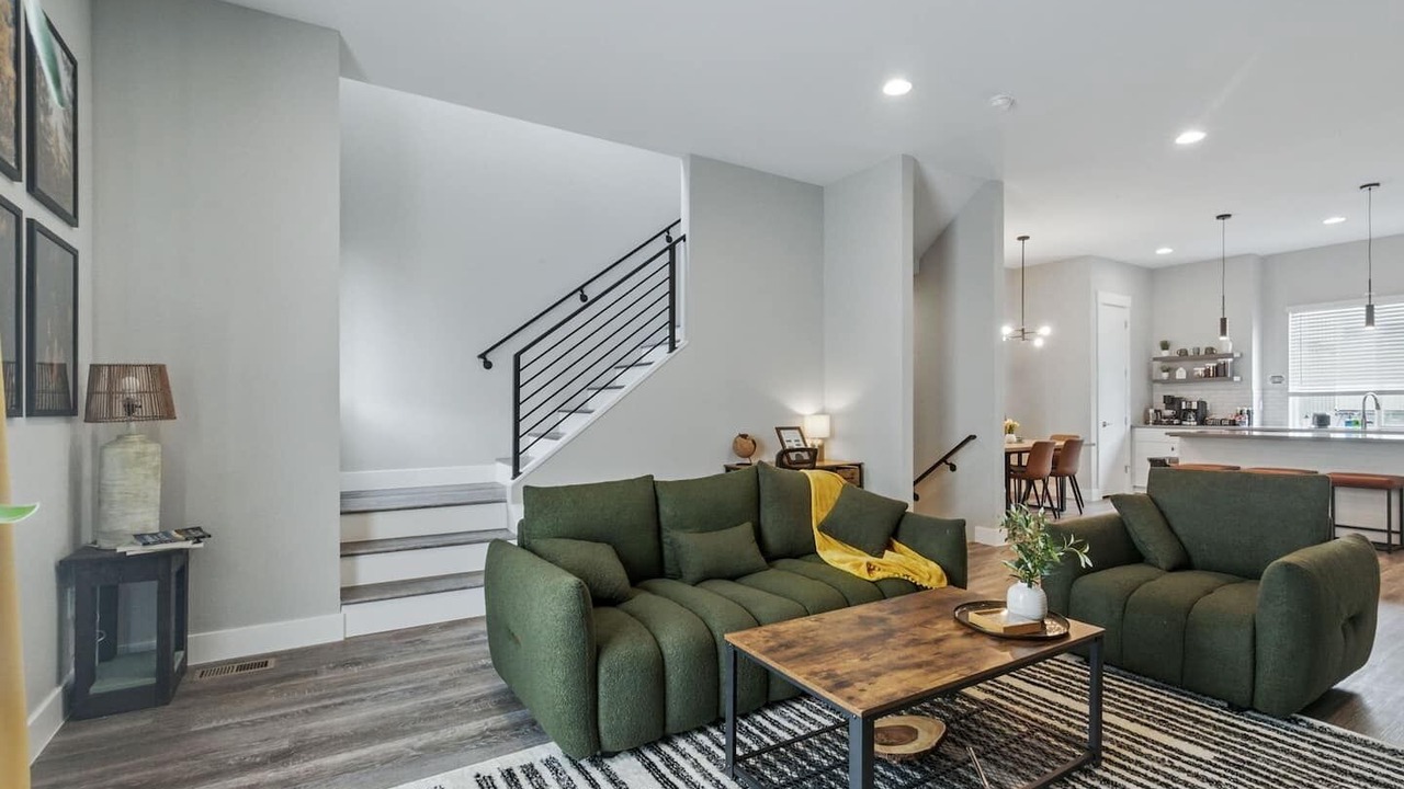 Photo of Bedroom in Lamar Heights Area