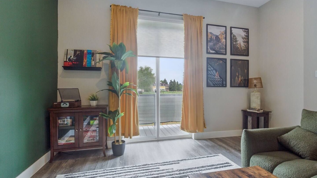 Photo of Patio Balcony in Lamar Heights Area