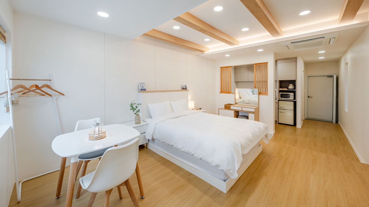 Photo of Bedroom in Gangneung