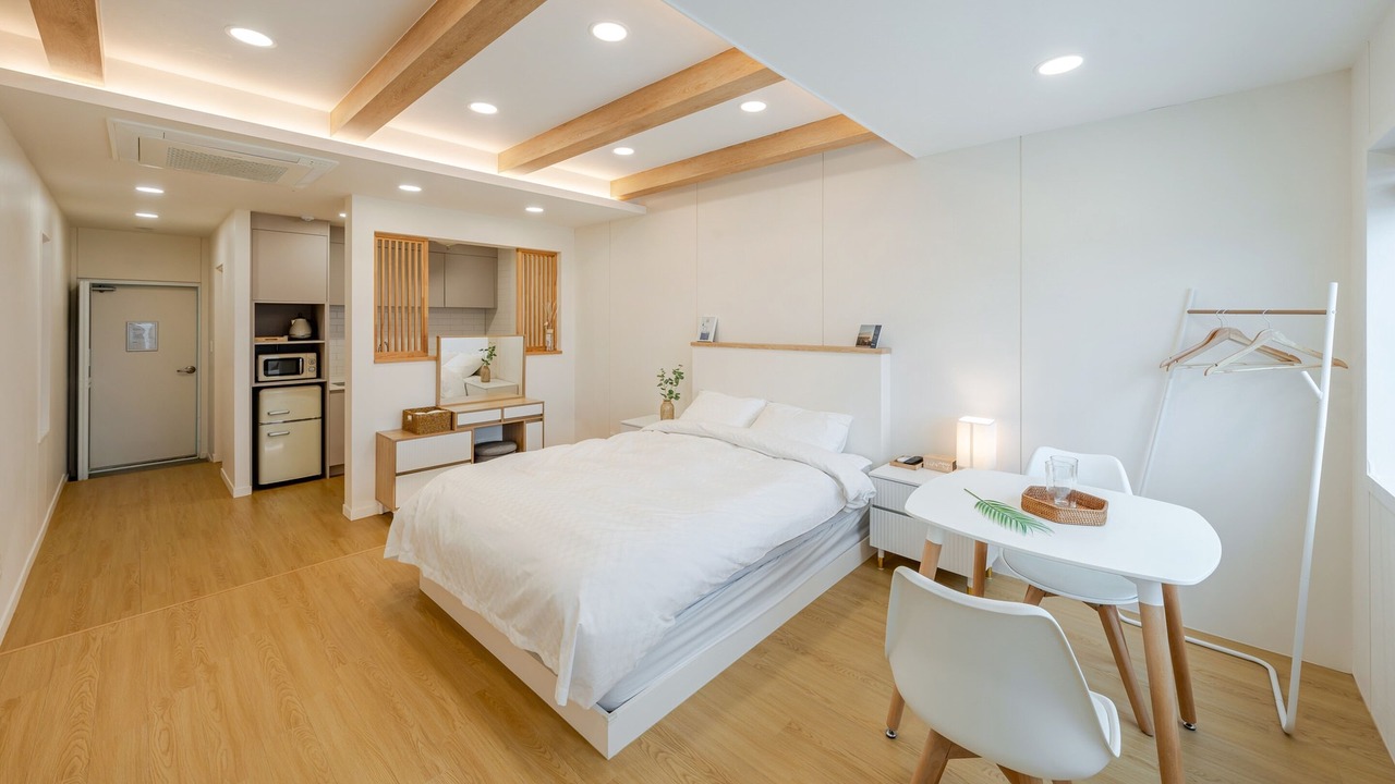 Photo of Bedroom in Gangneung