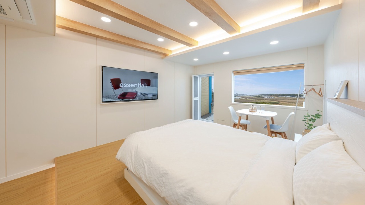 Photo of Bedroom in Gangneung