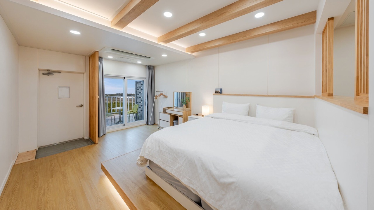 Photo of Bedroom in Gangneung