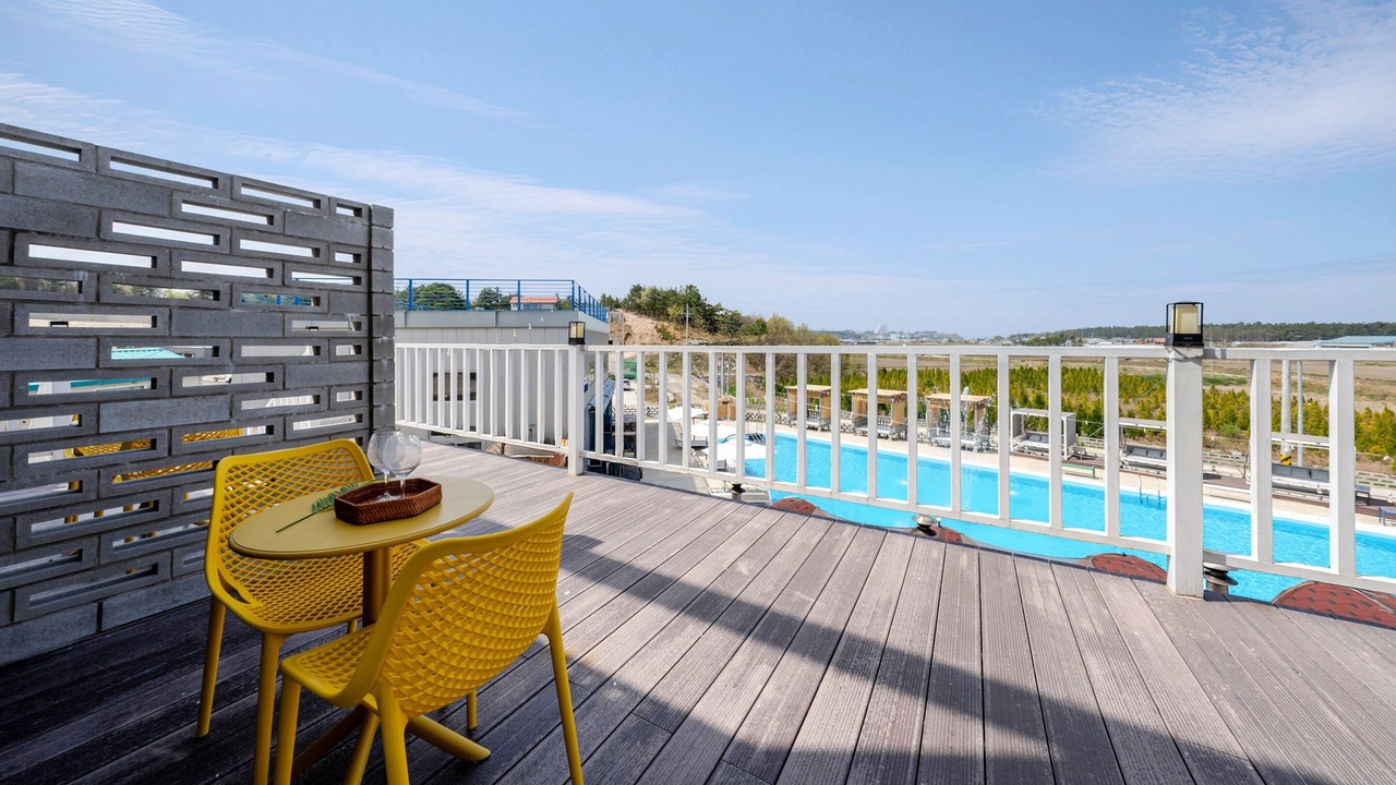Photo of Bedroom in Gangneung