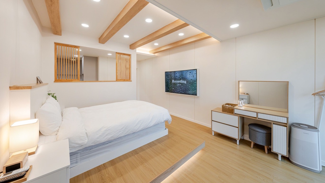 Photo of Bedroom in Gangneung