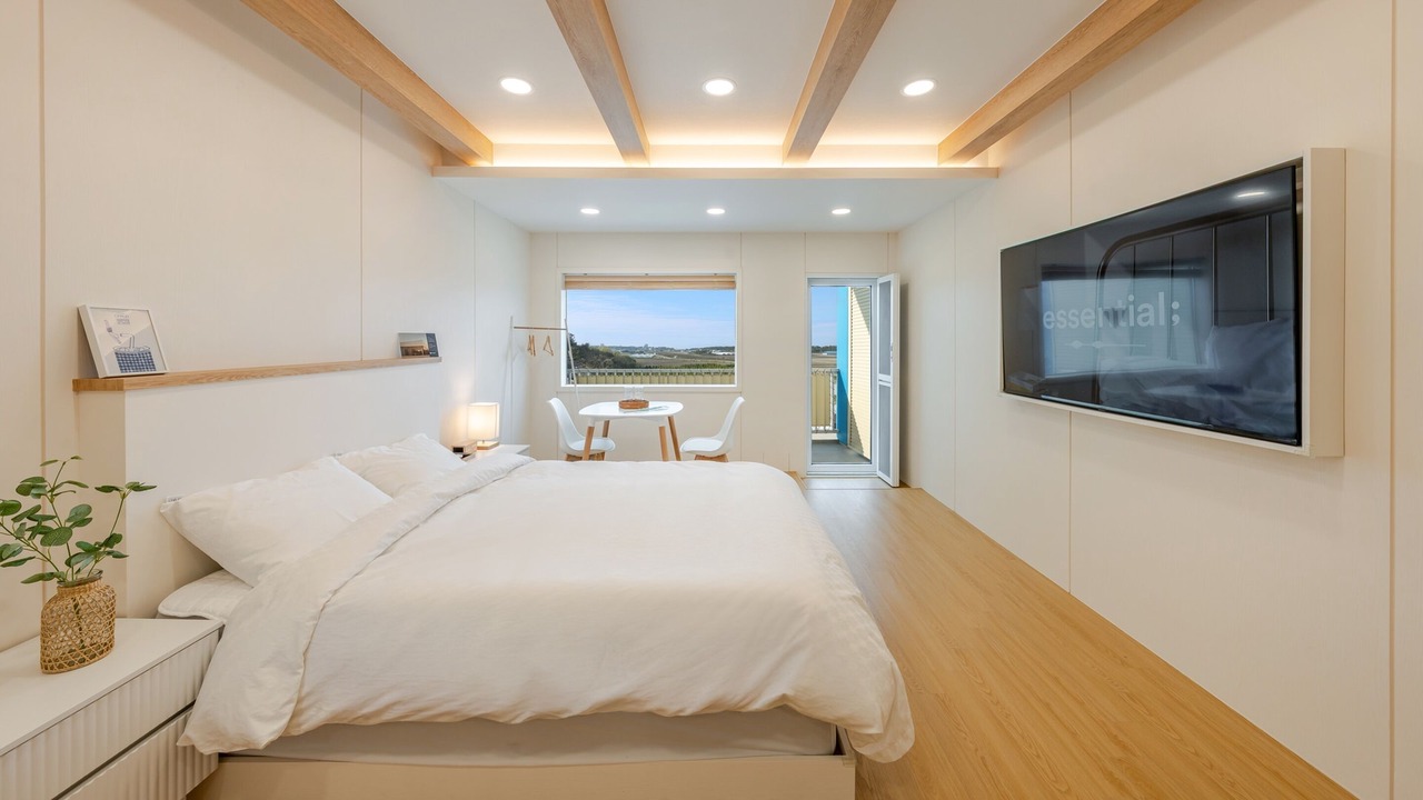 Photo of Bedroom in Gangneung