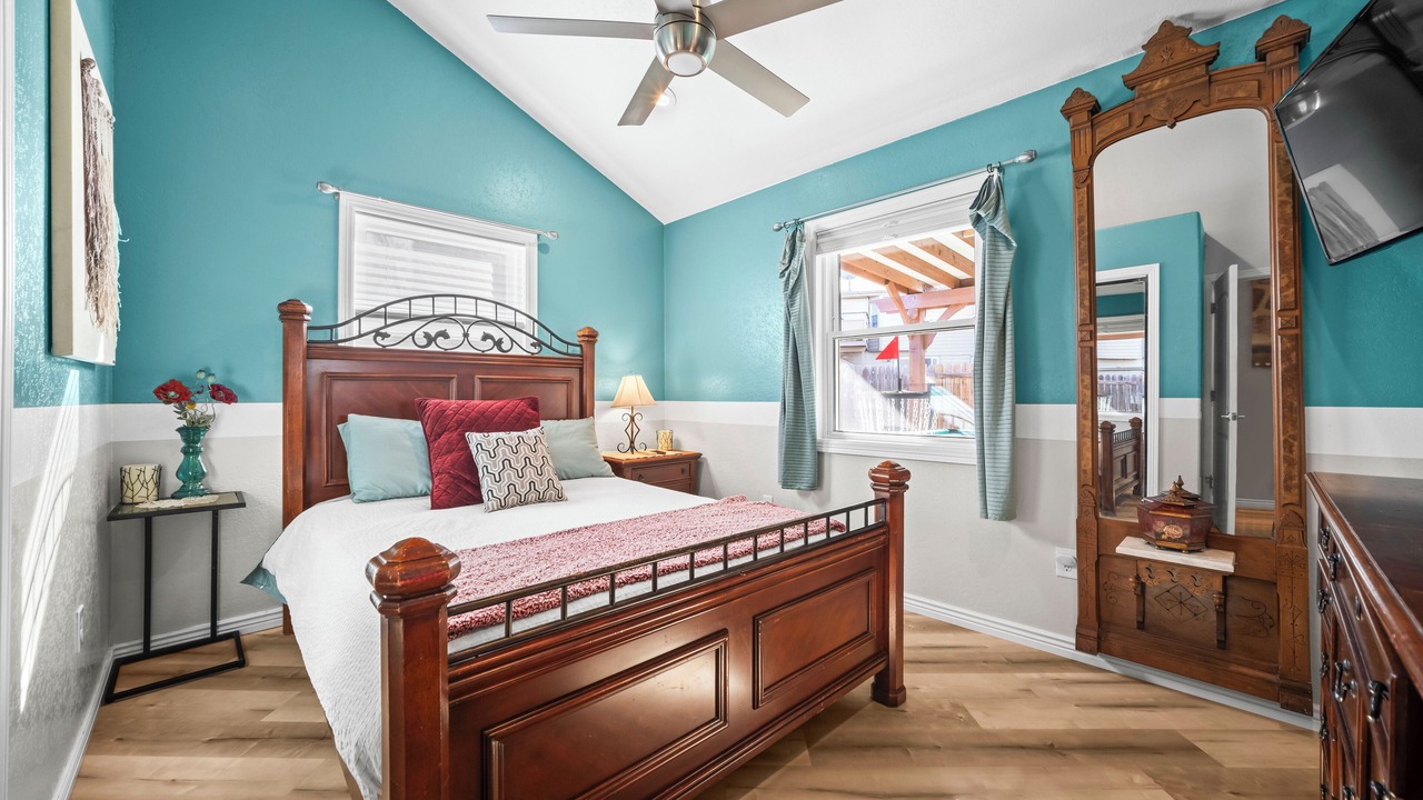 Photo of Bedroom in Lamar Heights Area