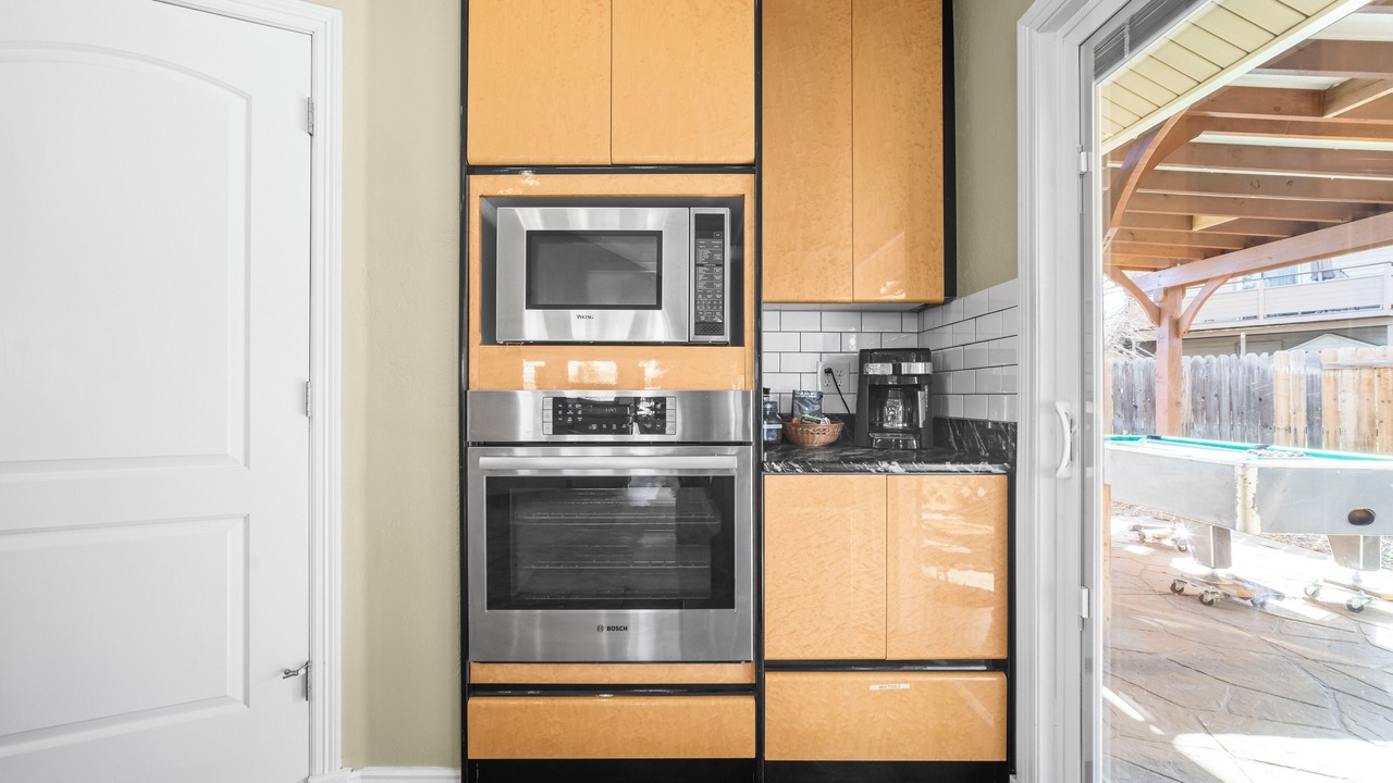 Photo of Kitchen in Lamar Heights Area