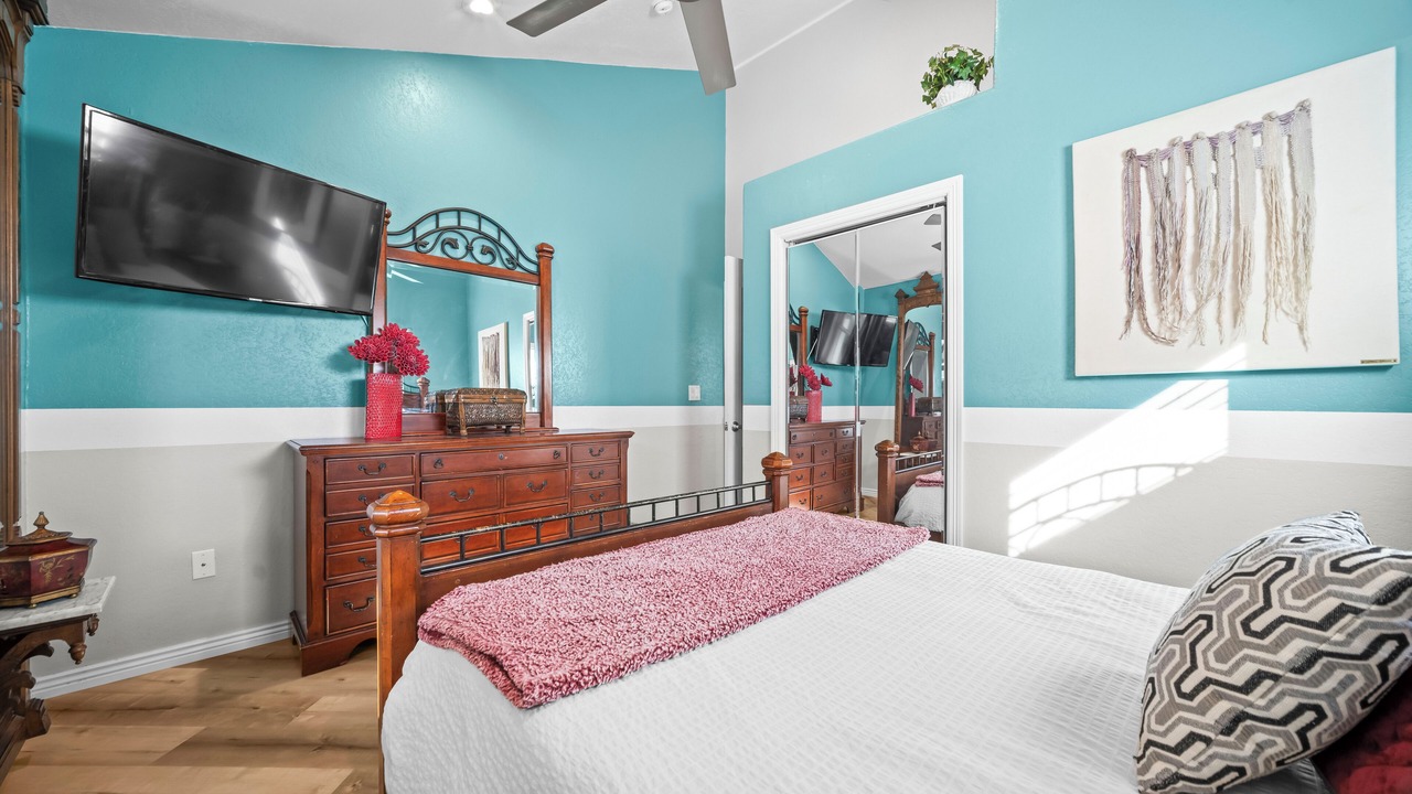 Photo of Bedroom in Lamar Heights Area