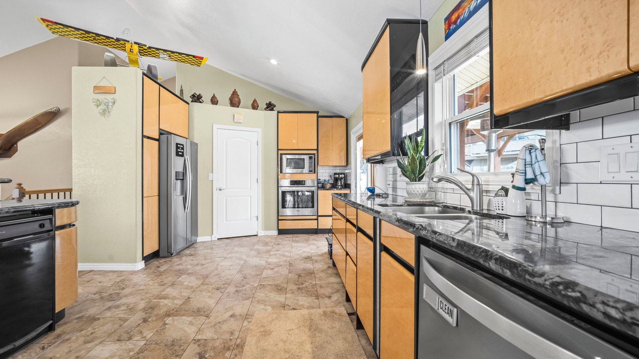 Photo of Kitchen in Lamar Heights Area