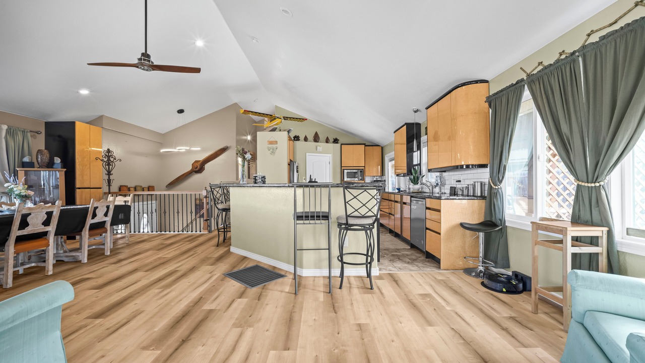 Photo of Livingroom in Lamar Heights Area