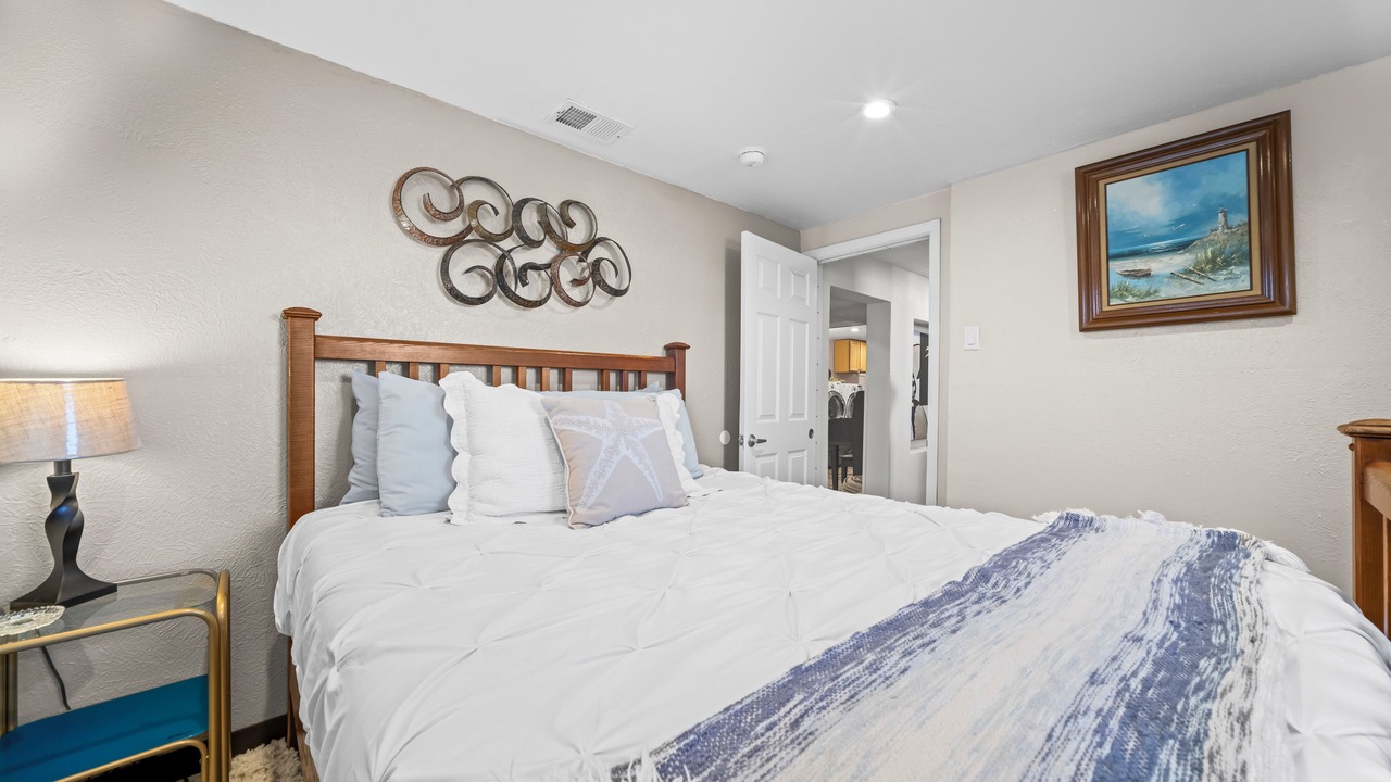 Photo of Bedroom in Lamar Heights Area