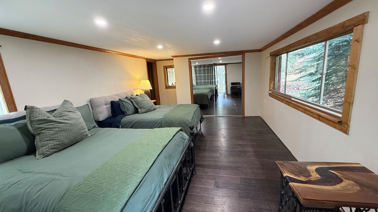 Photo of Bedroom in Kerr Gulch
