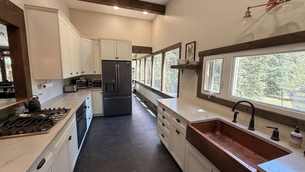 Photo of Kitchen in Kerr Gulch