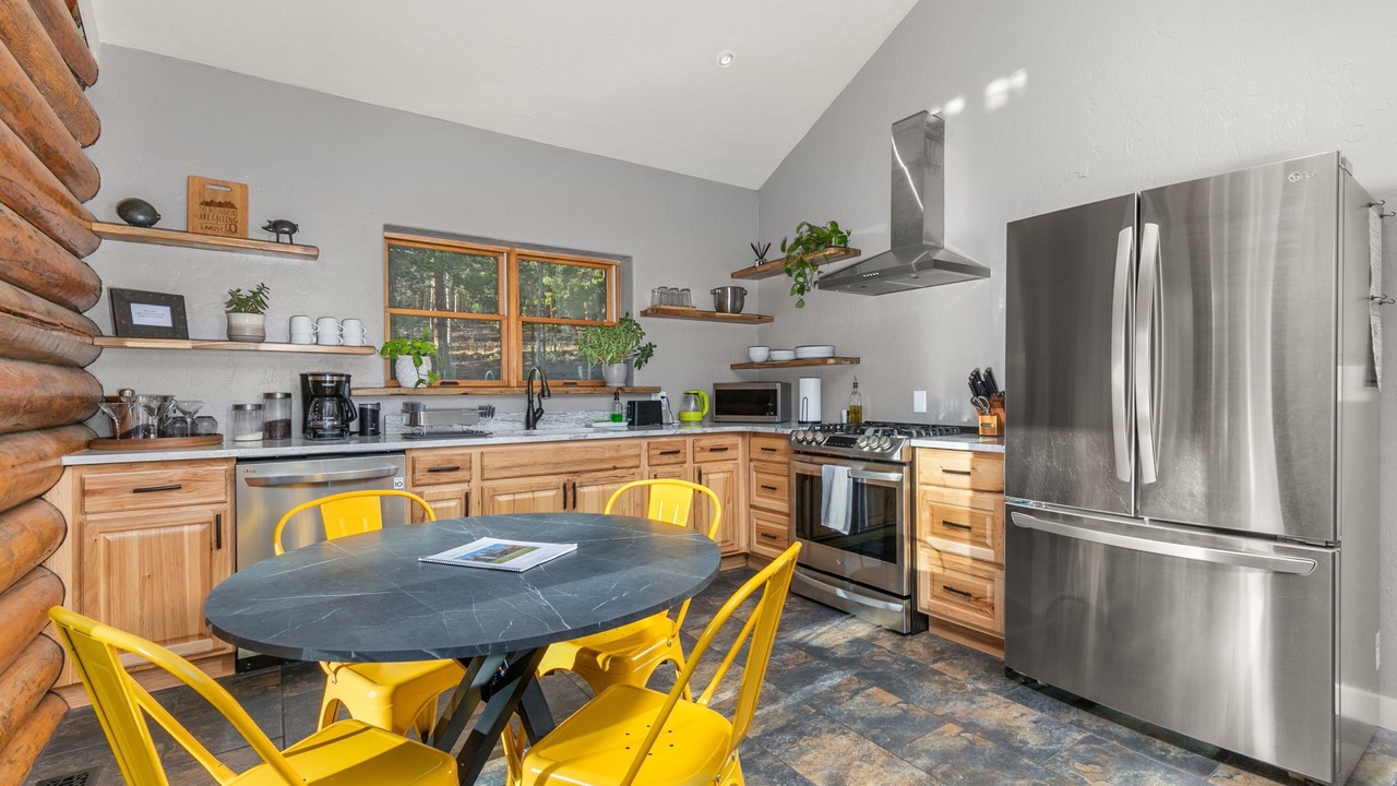 Photo of Kitchen in Black Hawk