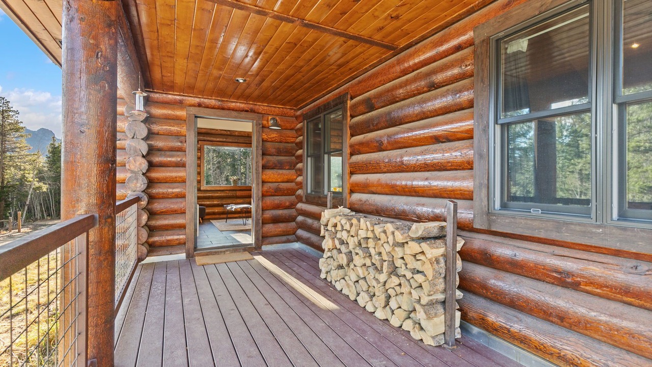 Photo of Patio Balcony in Black Hawk