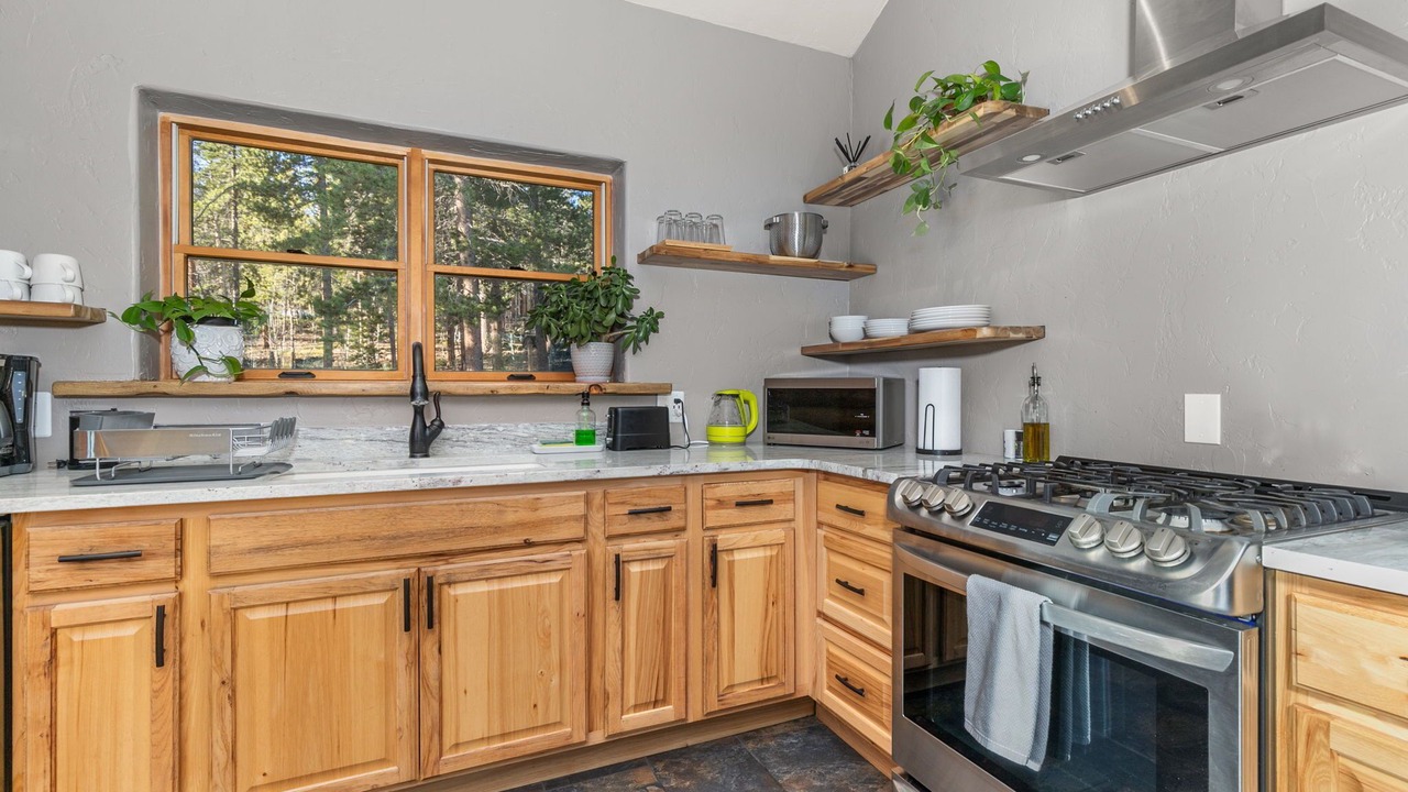Photo of Kitchen in Black Hawk