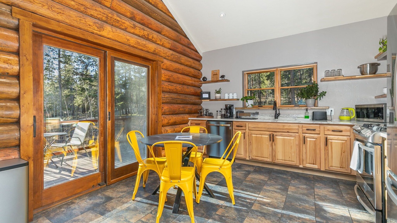 Photo of Kitchen in Black Hawk