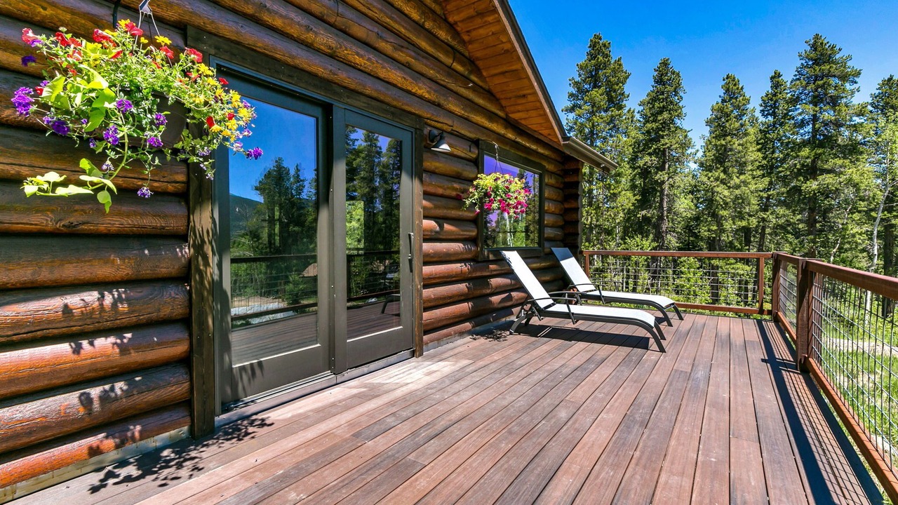 Photo of Patio Balcony in Black Hawk