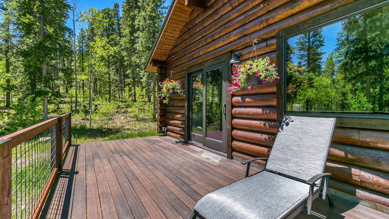 Photo of Patio Balcony in Black Hawk