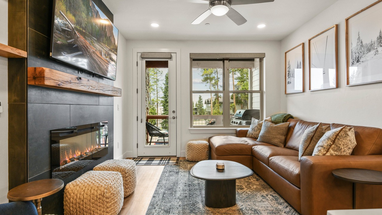 Photo of Livingroom in Rendezvous