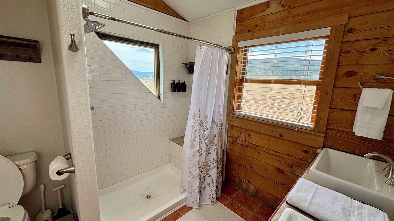 Photo of Bathroom in Fairplay