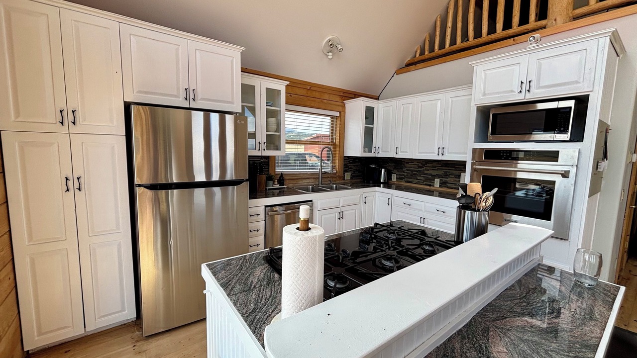 Photo of Kitchen in Fairplay