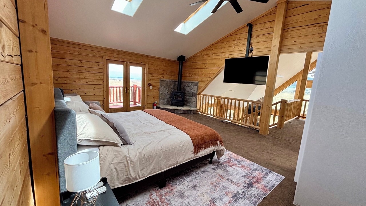 Photo of Bedroom in Fairplay