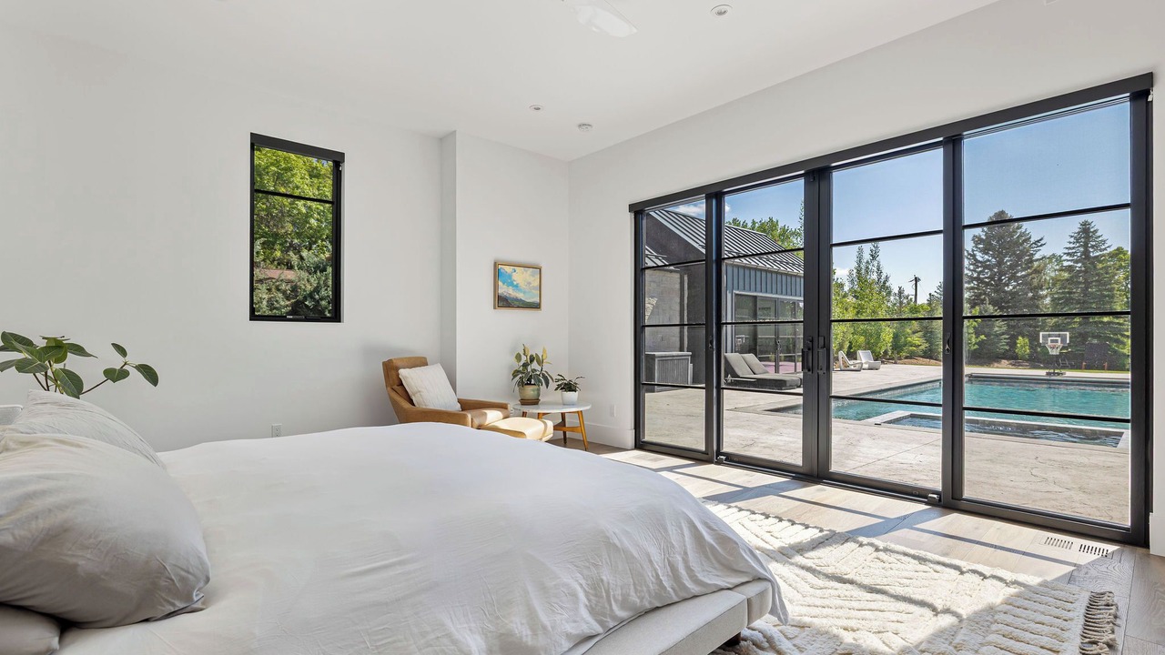 Photo of Bedroom in North Boulder