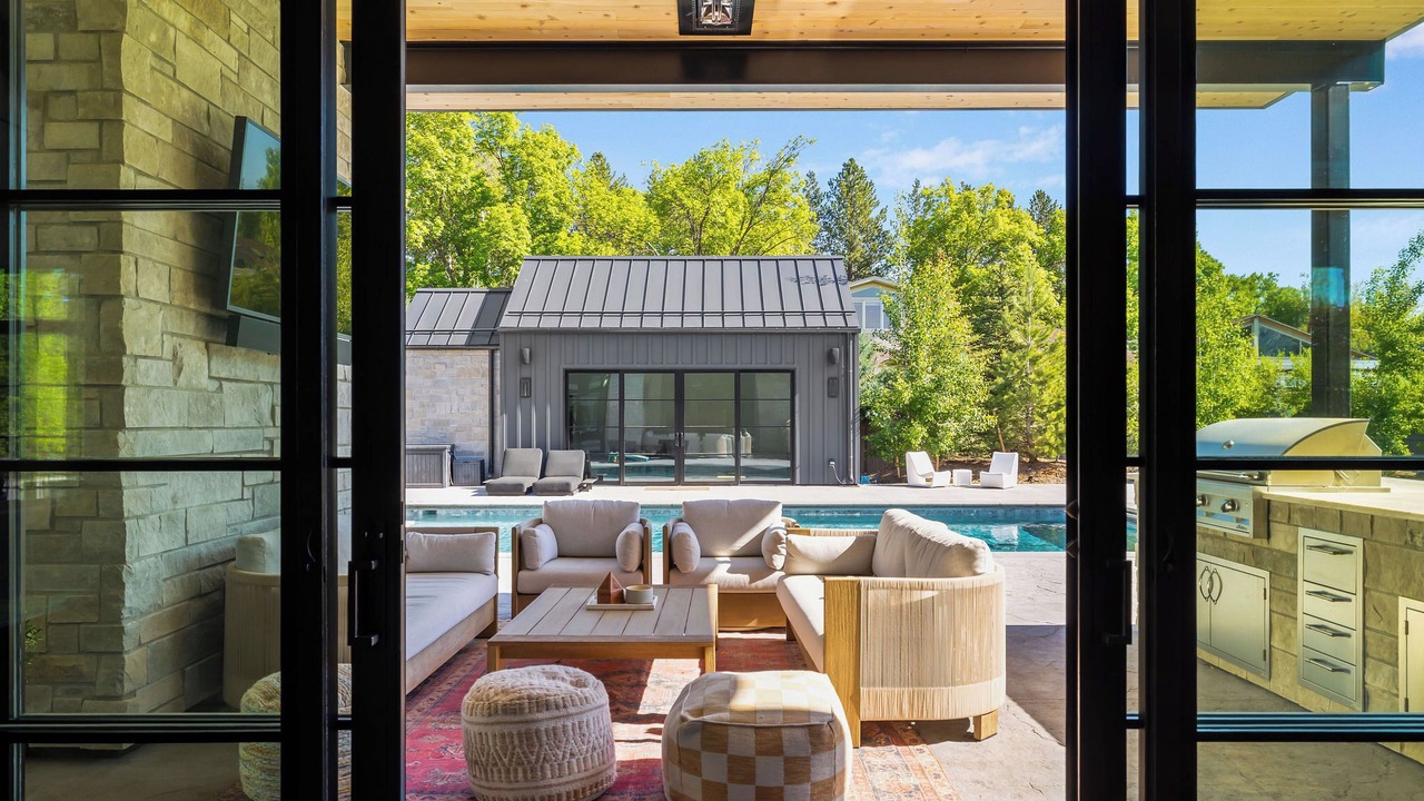 Photo of Patio Balcony in North Boulder