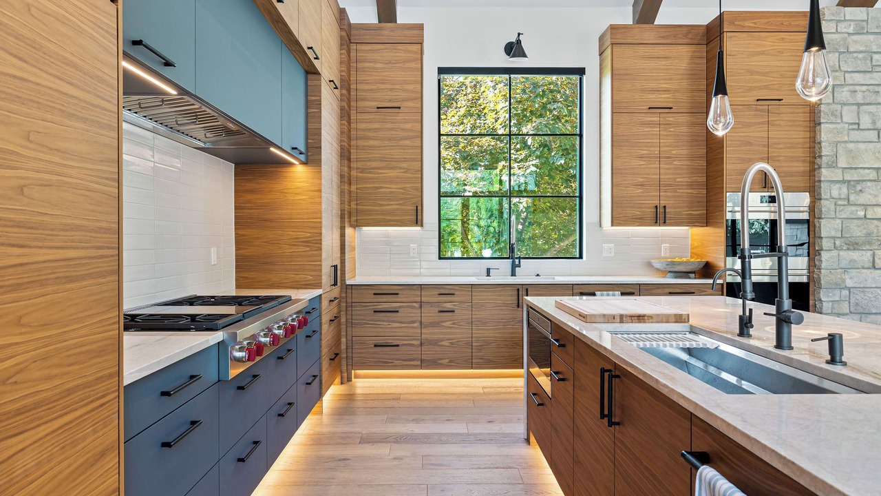 Photo of Kitchen in North Boulder