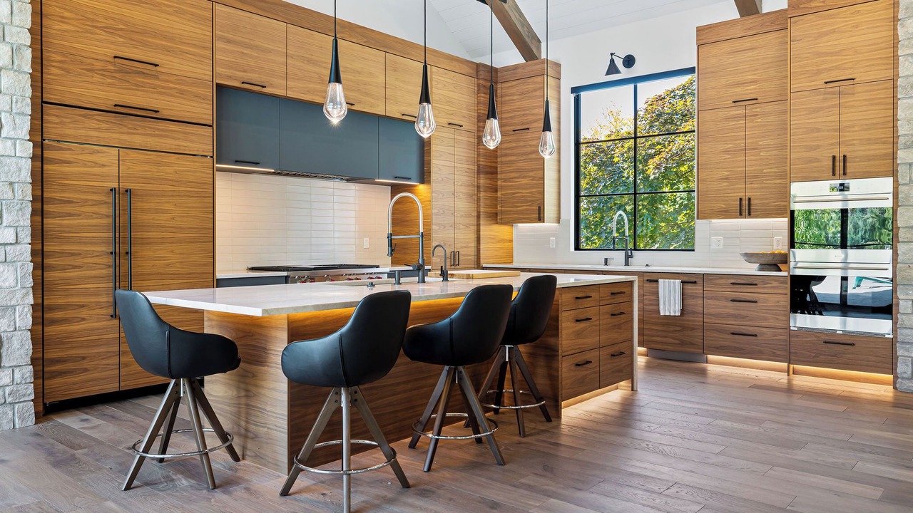 Photo of Kitchen in North Boulder