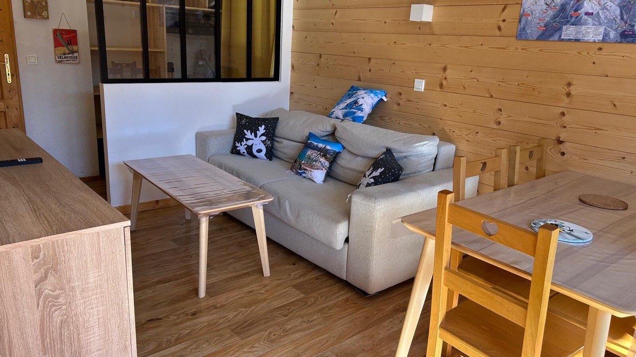 Photo of Livingroom in Valmeinier