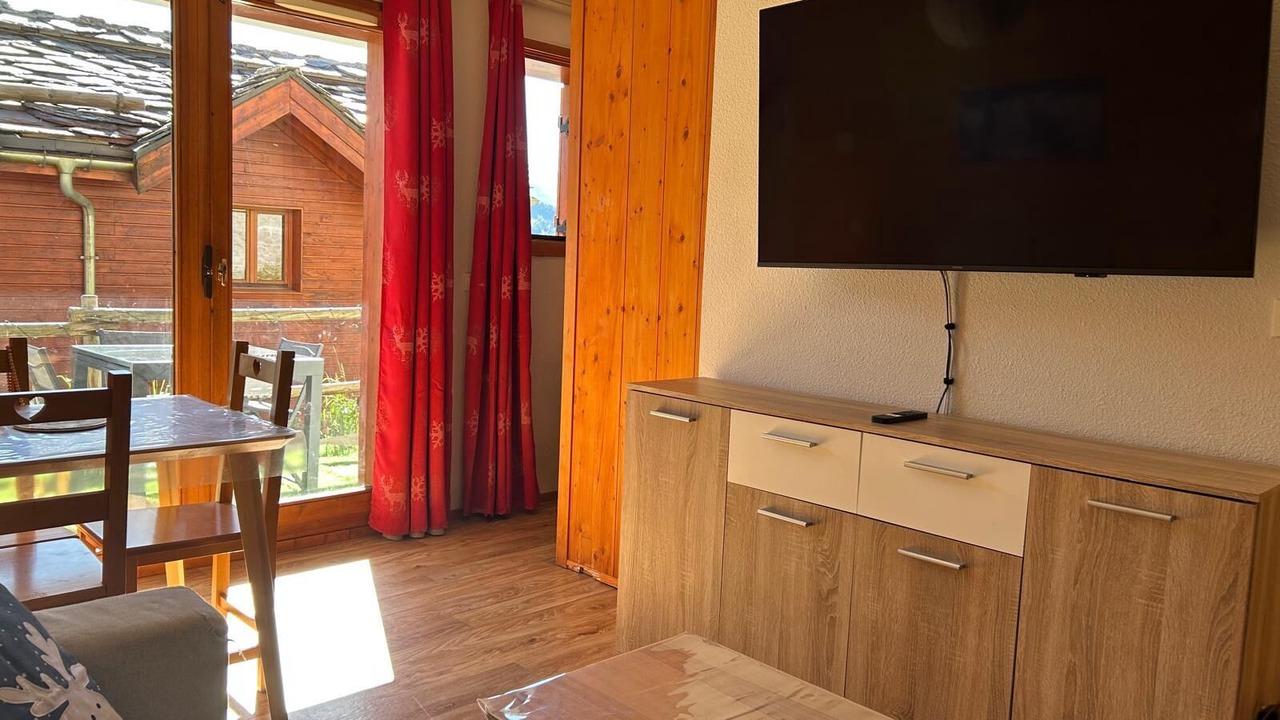 Photo of Livingroom in Valmeinier