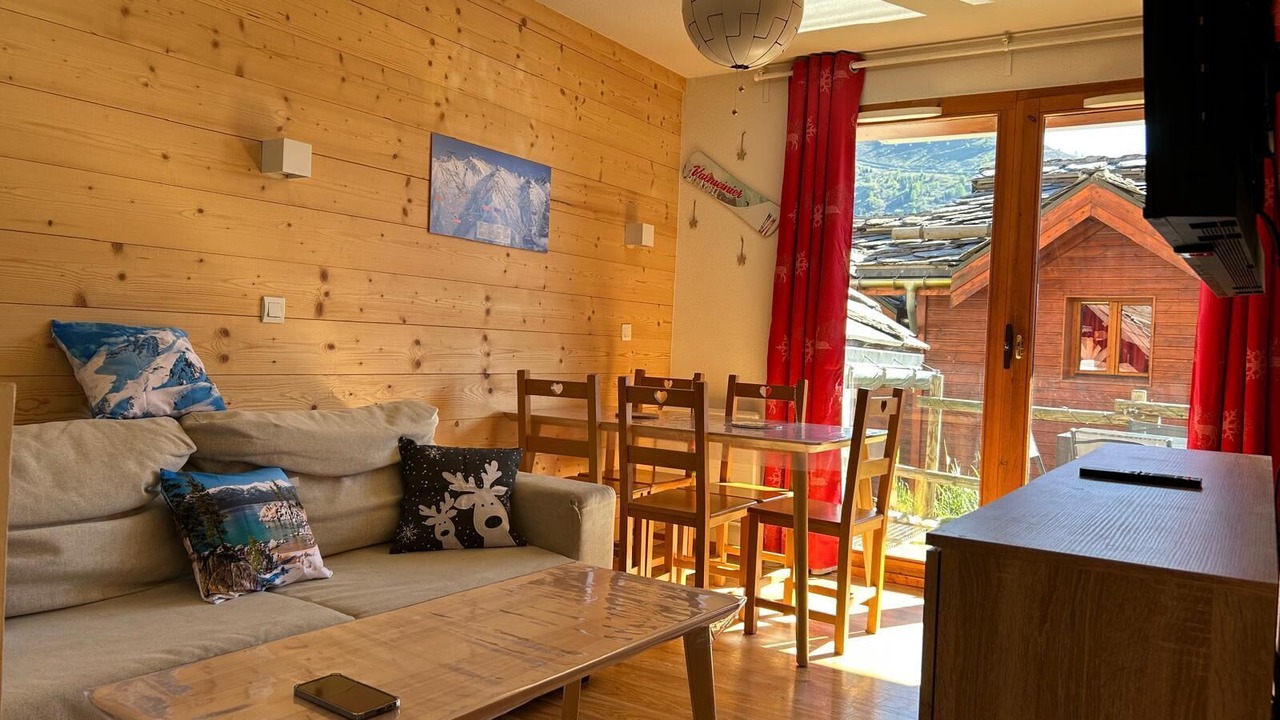 Photo of Livingroom in Valmeinier