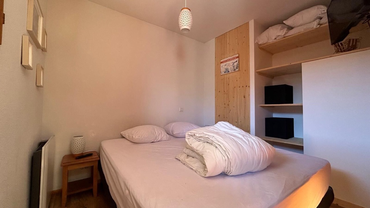 Photo of Bedroom in Valmeinier