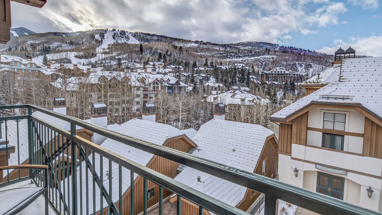 Photo of Patio Balcony in Beaver Creek