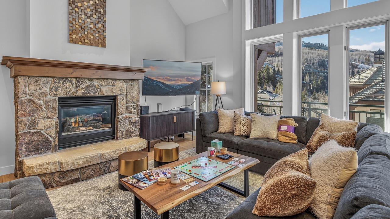 Photo of Livingroom in Beaver Creek