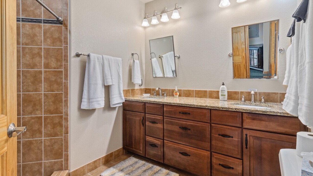 Photo of Bathroom in Estes Park