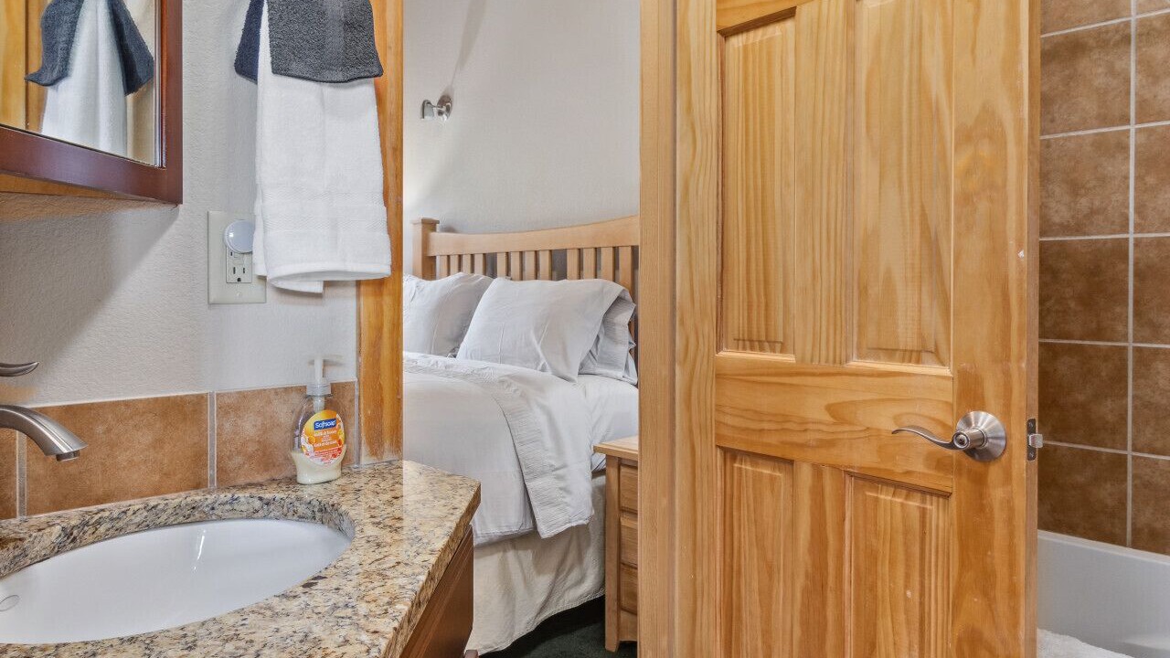 Photo of Bathroom in Estes Park
