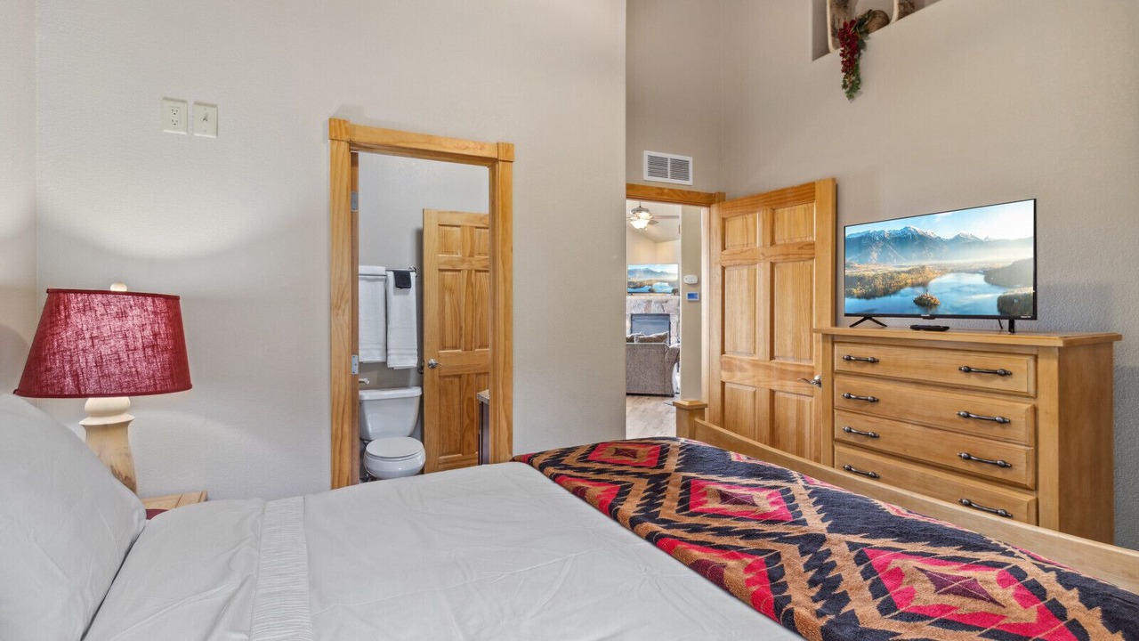 Photo of Bathroom in Estes Park