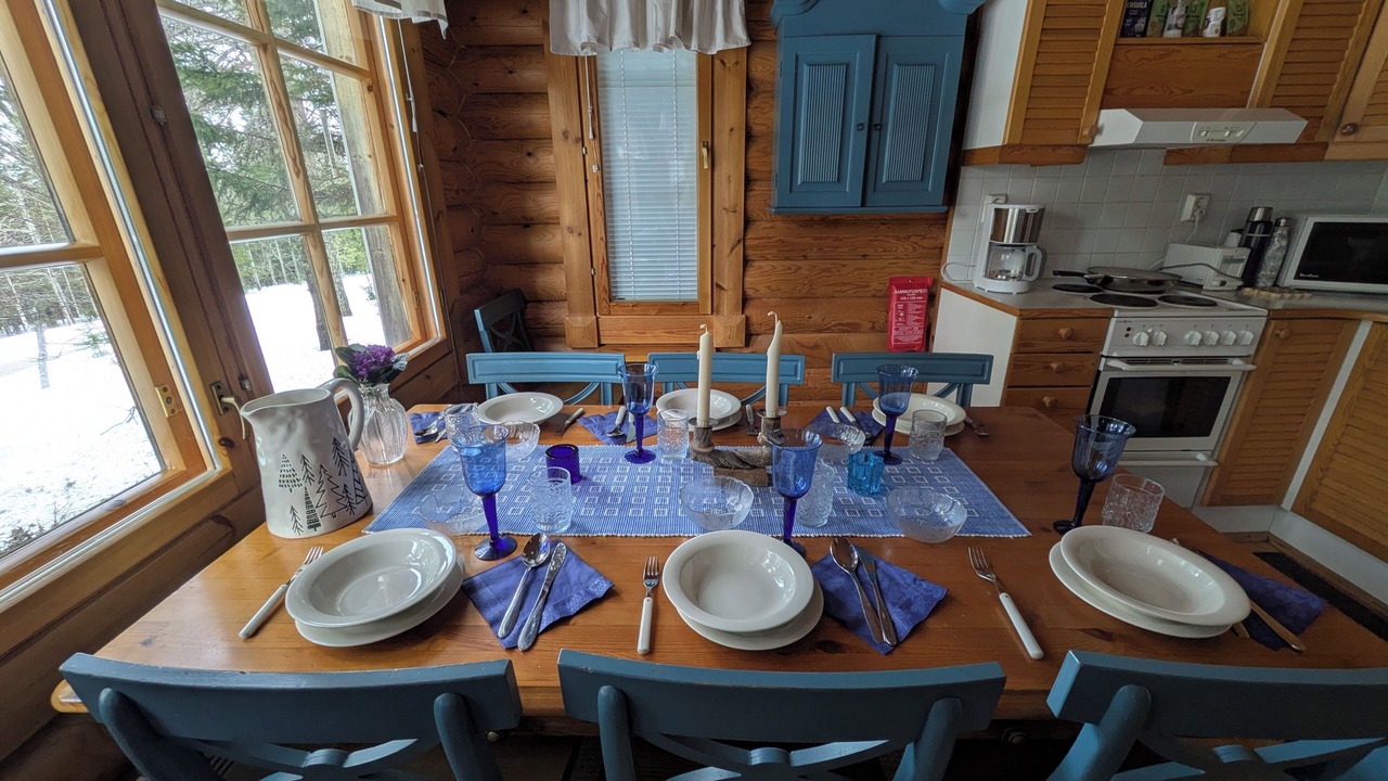 Photo of Kitchen in Syote