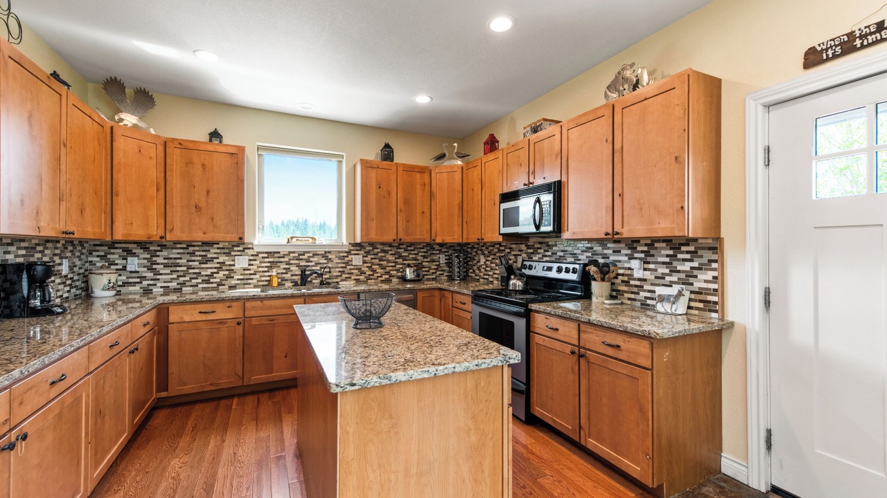 Photo of Kitchen in Grand Lake