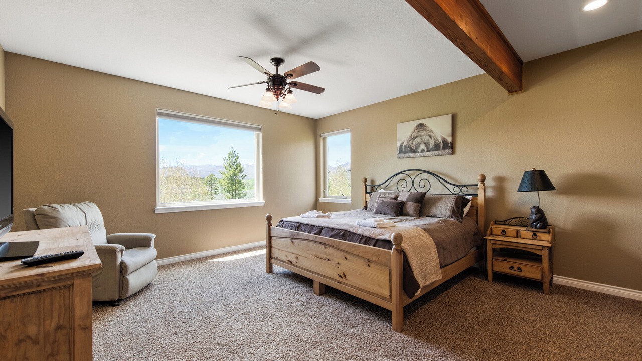 Photo of Bedroom in Grand Lake