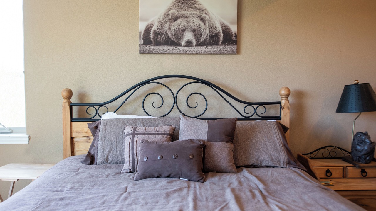 Photo of Bedroom in Grand Lake
