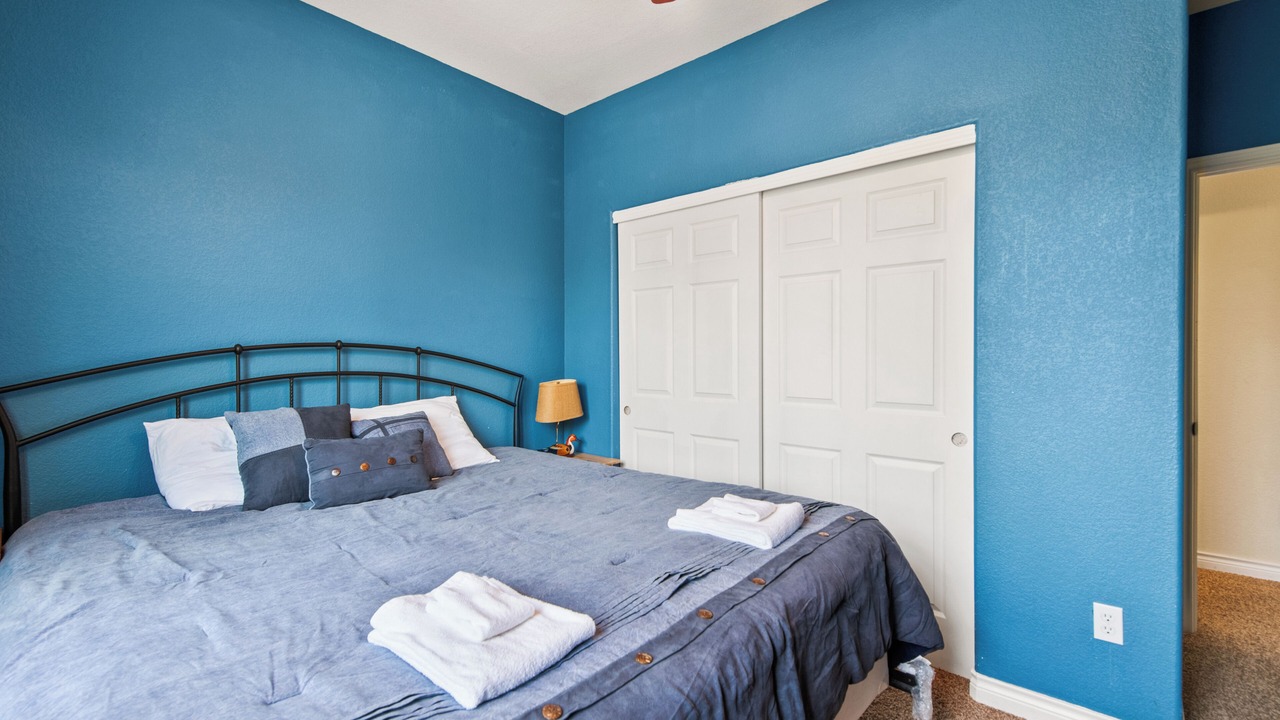 Photo of Bedroom in Grand Lake