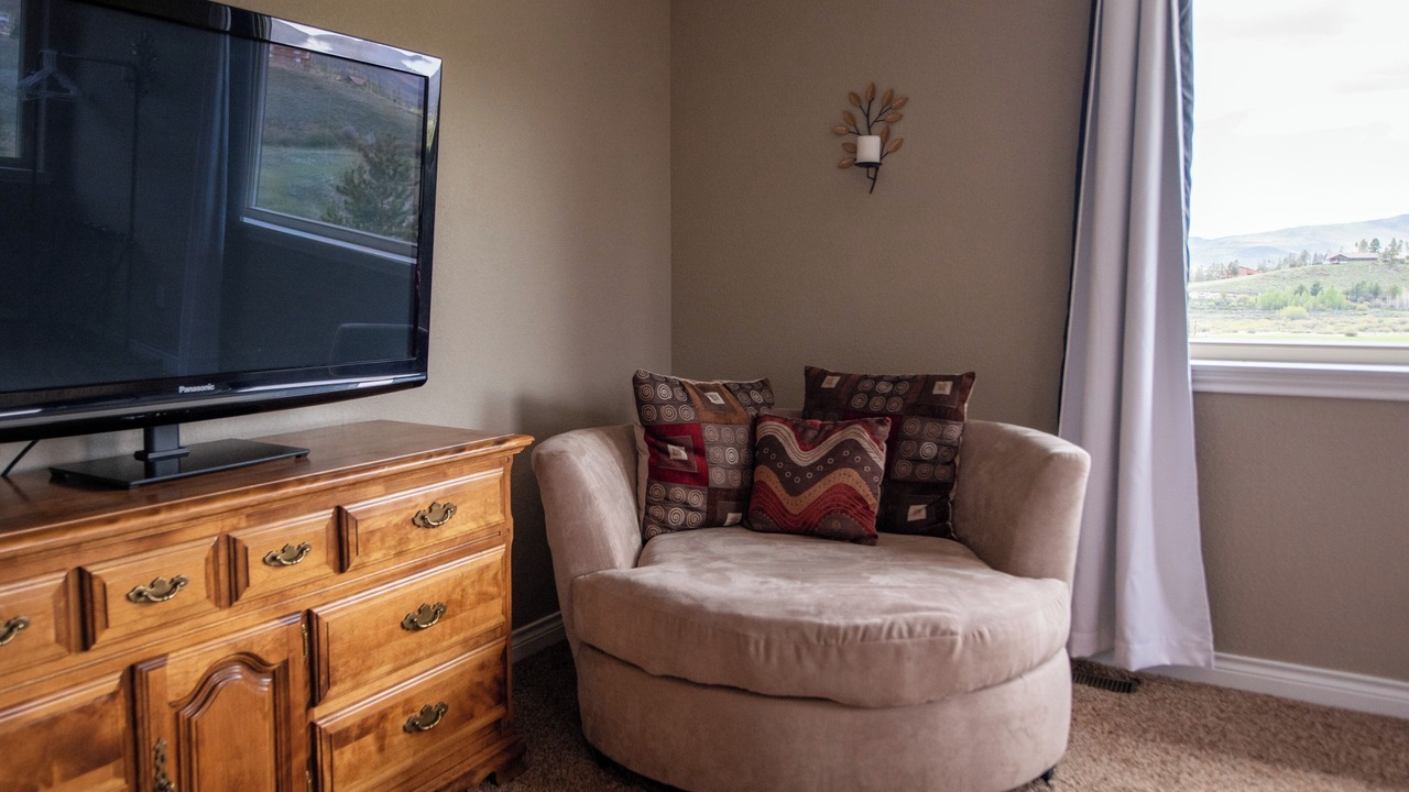 Photo of Livingroom in Grand Lake